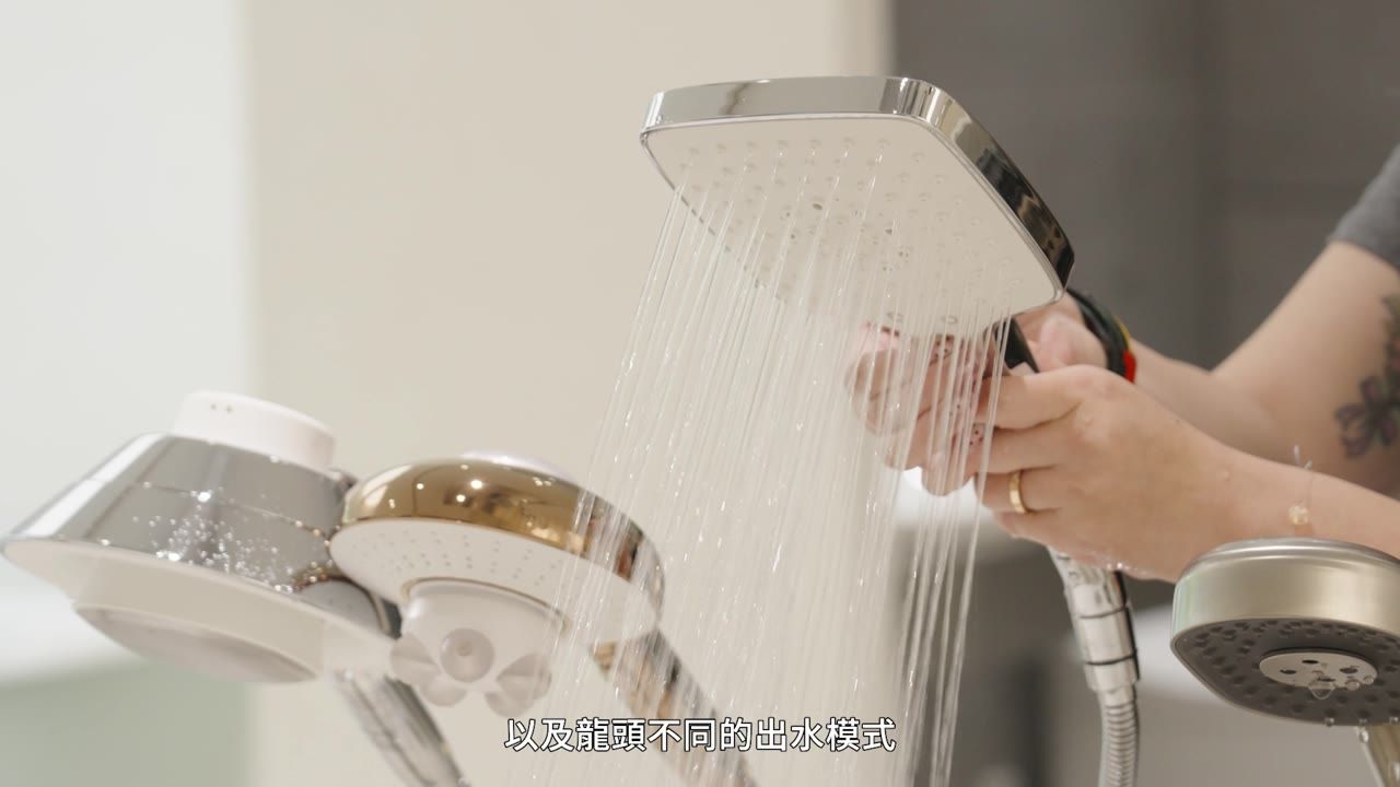 KOHLER 內湖門市形象影片畫面